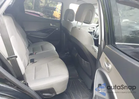 2017 Hyundai Santa Fe Sport 2.4L from USA, damaged, VIN 5XYZTDLB7HG442069